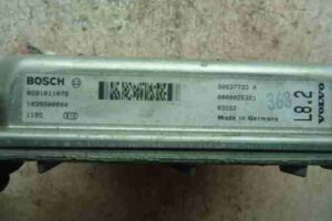 Изображение товара 9492 - 00009492 blok upravleniya dvs Volvo 850 2