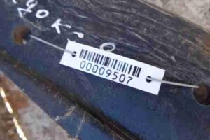 Изображение товара 9507 - 00009507 usilitel bampera perednij Chrysler Concorde 2