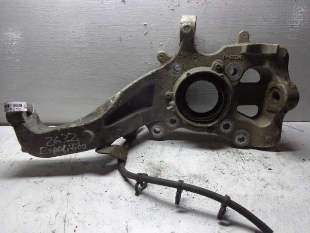 Изображение товара 9510 - 00009510 kulak povorotnyj levyj Toyota Yaris