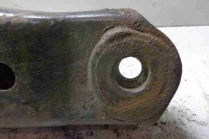 Изображение товара 9512 - 00009512 rychag perednij levyj nizhnij Mitsubishi L200 2