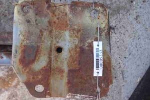 Изображение товара 9513 - 00009513 usilitel bampera zadnij Dodge Caravan 1