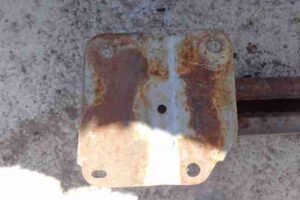 Изображение товара 9513 - 00009513 usilitel bampera zadnij Dodge Caravan 2