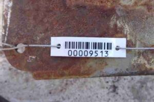 Изображение товара 9513 - 00009513 usilitel bampera zadnij Dodge Caravan 3