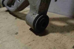 Изображение товара 9525 - 00009525 rychag zadnij levyj verkhnij Hyundai i40 2