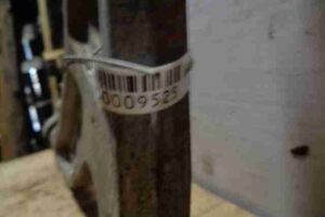 Изображение товара 9525 - 00009525 rychag zadnij levyj verkhnij Hyundai i40 3