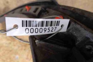 Изображение товара 9527 - 00009527 nakladka zadnego pravogo kryla Volvo V50 3