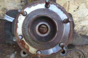 Изображение товара 9546 - 00009546 kulak povorotnyj levyj Lexus GS 3