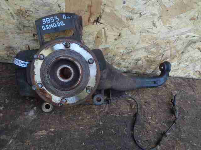 Изображение товара 9546 - 00009546 kulak povorotnyj levyj Lexus GS