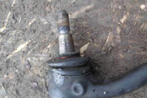 Изображение товара 9555 - 00009555 rychag perednij pravyj nizhnij 1