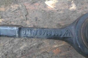 Изображение товара 9555 - 00009555 rychag perednij pravyj nizhnij 3