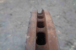 Изображение товара 9561 - 00009561 disk tormoznoj perednij 2