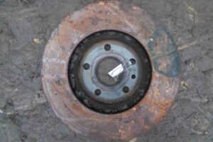 Изображение товара 9561 - 00009561 disk tormoznoj perednij 3