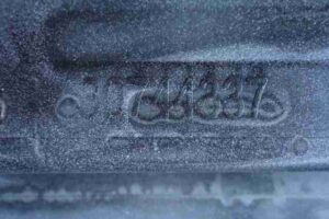 Изображение товара 9571 - 00009571 porog plastikovyj levyj Volvo V40 2