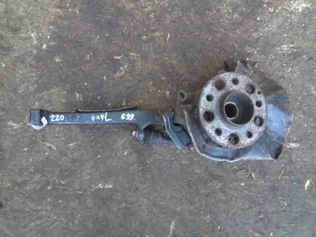 Изображение товара 9573 - 00009573 kulak povorotnyj levyj Ford Scorpio