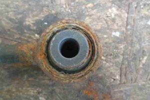 Изображение товара 9574 - 00009574 rychag zadnij pravyj Renault Logan 2