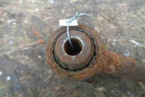 Изображение товара 9574 - 00009574 rychag zadnij pravyj Renault Logan 3