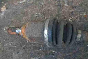 Изображение товара 9580 - 00009580 poluos zadnyaya pravaya Lexus RX 2