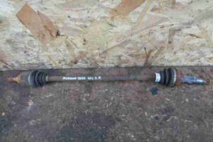 Изображение товара 9580 - 00009580 poluos zadnyaya pravaya Lexus RX