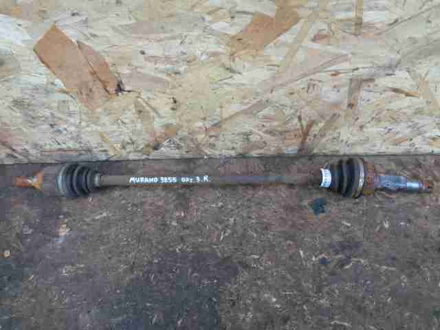 Изображение товара 9580 - 00009580 poluos zadnyaya pravaya Lexus RX