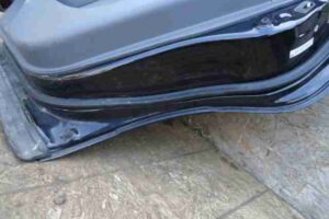 Изображение товара 9594 - 00009594 dver zadnyaya pravaya Volkswagen Amarok 3