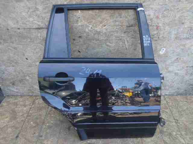 Изображение товара 9594 - 00009594 dver zadnyaya pravaya Volkswagen Amarok