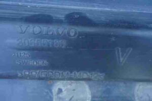 Изображение товара 9599 - 00009599 porog plastikovyj levyj Volvo V50 3