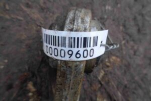 Изображение товара 9600 - 00009600 rychag zadnij levyj nizhnij Ford Scorpio 2