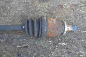 Изображение товара 9603 - 00009603 poluos zadnyaya pravaya Peugeot 306 2