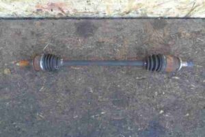 Изображение товара 9603 - 00009603 poluos zadnyaya pravaya Peugeot 306