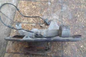 Изображение товара 9610 - 00009610 kulak povorotnyj pravyj Honda Ridgeline 1