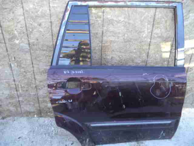 Изображение товара 9640 - 00009640 dver zadnyaya pravaya Porsche Macan