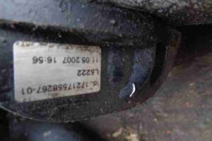 Изображение товара 9642 - 00009642 radiator maslyanyj 3