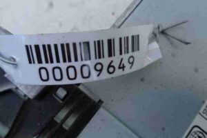 Изображение товара 9649 - 00009649 magnitola Honda Ridgeline 3