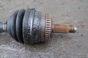 Изображение товара 9658 - 00009658 poluos perednyaya levaya Audi Q7 1