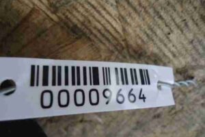 Изображение товара 9664 - 00009664 porog plastikovyj pravyj 1