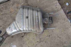 Изображение товара 9675 - 00009675 glushitel Honda Prelude 2