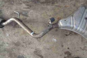 Изображение товара 9675 - 00009675 glushitel Honda Prelude 3