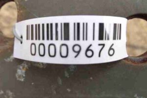 Изображение товара 9676 - 00009676 balka zadnyaya 3