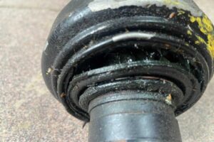 Изображение товара 9677 - 00009677 kardan perednij Toyota Corolla Verso 5