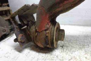 Изображение товара 9683 - 00009683 rychag perednij pravyj verkhnij Subaru Outback 2