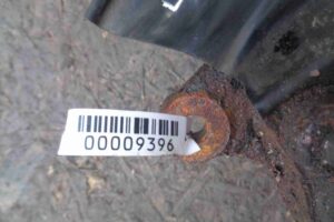 Изображение товара 9693 - 00009693 kulak povorotnyj levyj Rover 400 1