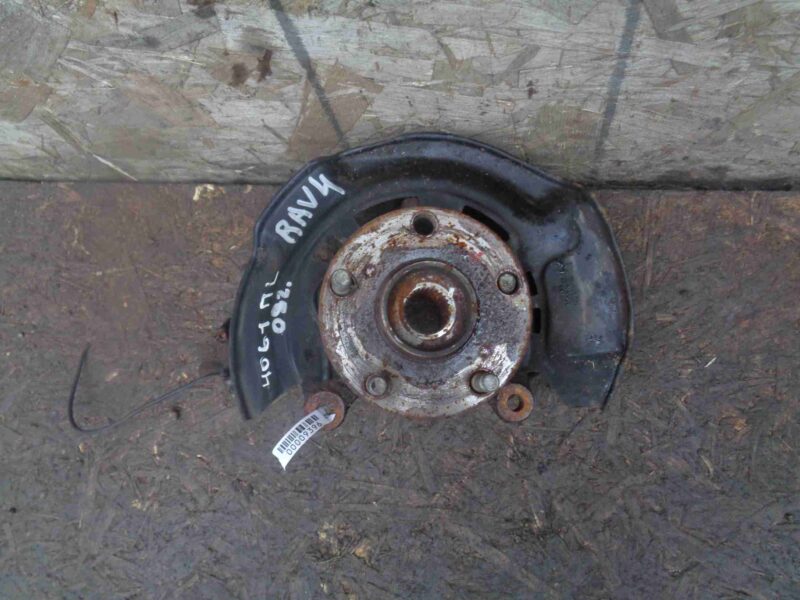 Изображение товара 9693 - 00009693 kulak povorotnyj levyj Rover 400