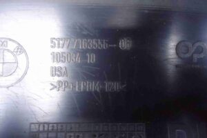 Изображение товара 97003 - 000097003 podnozhka pravaya 