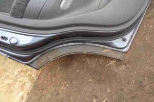 Изображение товара 9714 - 00009714 dver zadnyaya levaya SEAT Ibiza 2