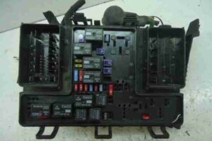 Изображение товара 9734 - 00009734 blok predokhranitelej 