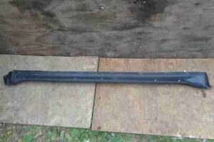 Изображение товара 9737 - 00009737 porog plastikovyj levyj 2