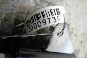 Изображение товара 9739 - 00009739 blok upravleniya tsentralnym zamkom BMW X1 3