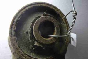 Изображение товара 9740 - 00009740 rychag perednij pravyj nizhnij Mitsubishi L200 1