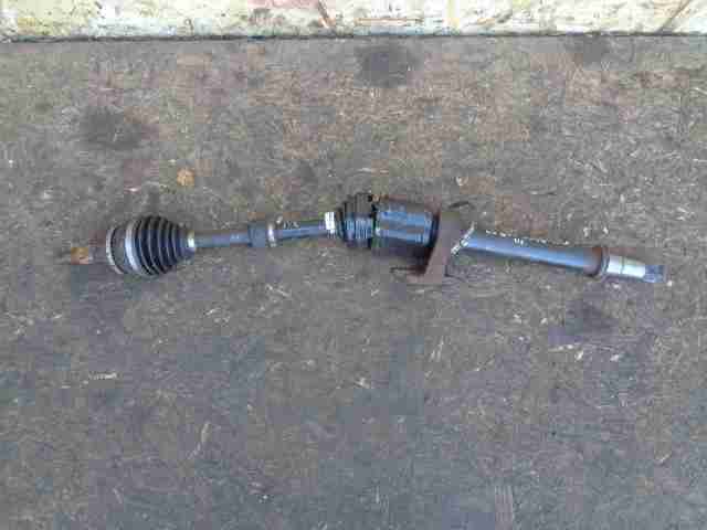 Изображение товара 9743 - 00009743 poluos perednyaya pravaya Chevrolet Blazer