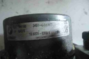 Изображение товара 9745 - 00009745 blok ABS 1